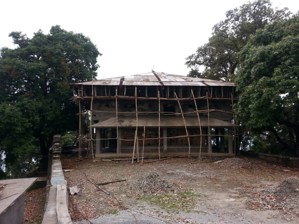 Masthamandu, Bajhang